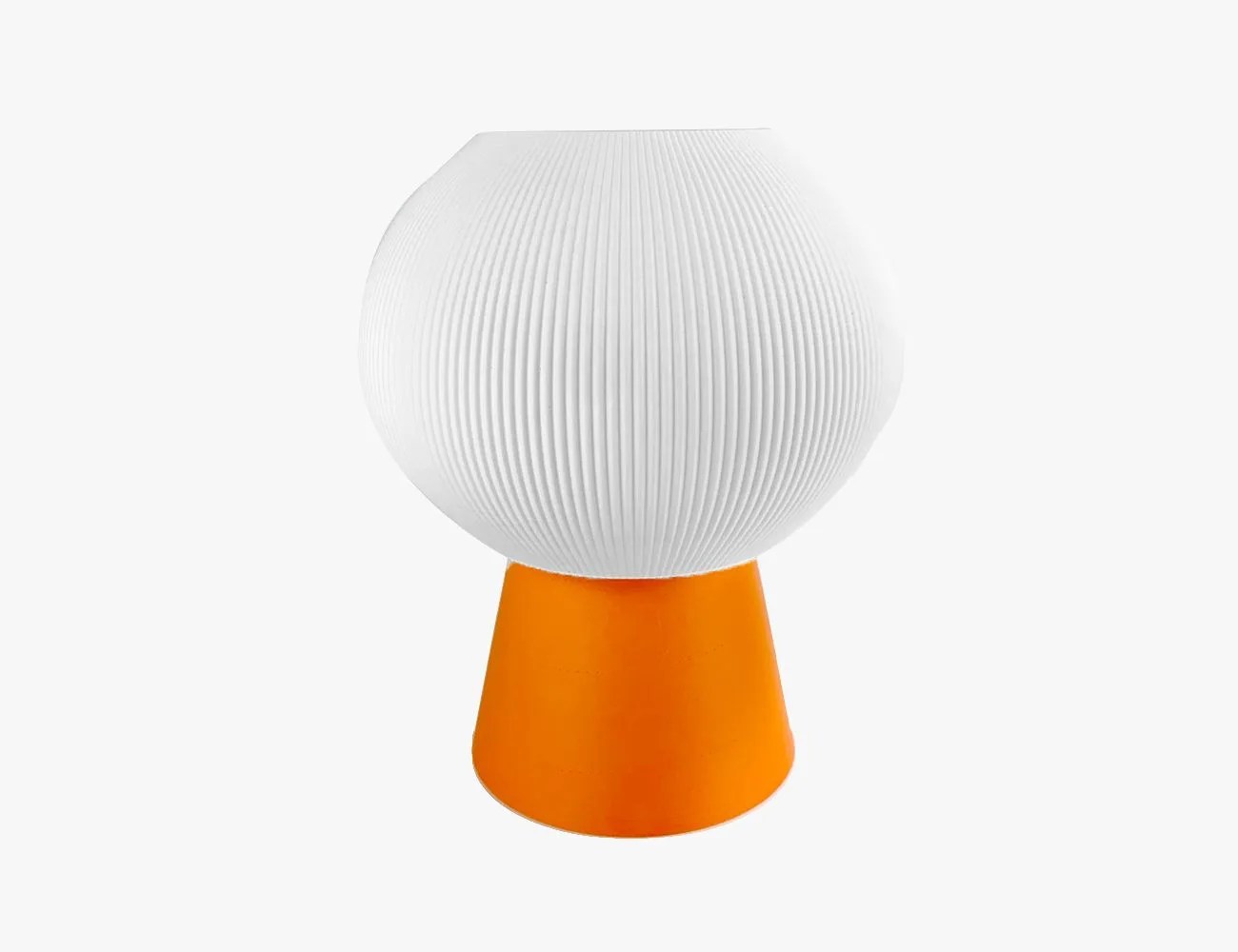 Honey and Ivy Mooshie Table Lamp