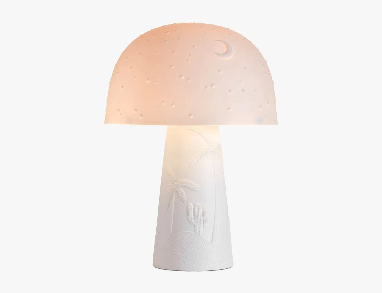 lobjet haas mojave moon lamp