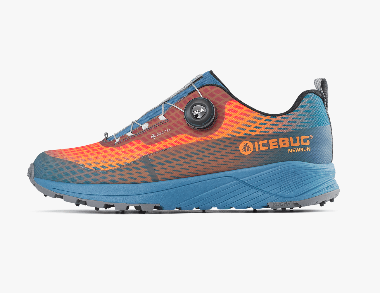icebug new run bug grip gtx