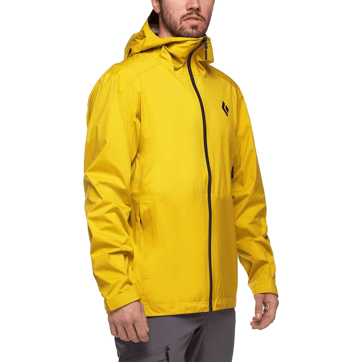 Stormline Stretch Rain Shell Jacket - Men's