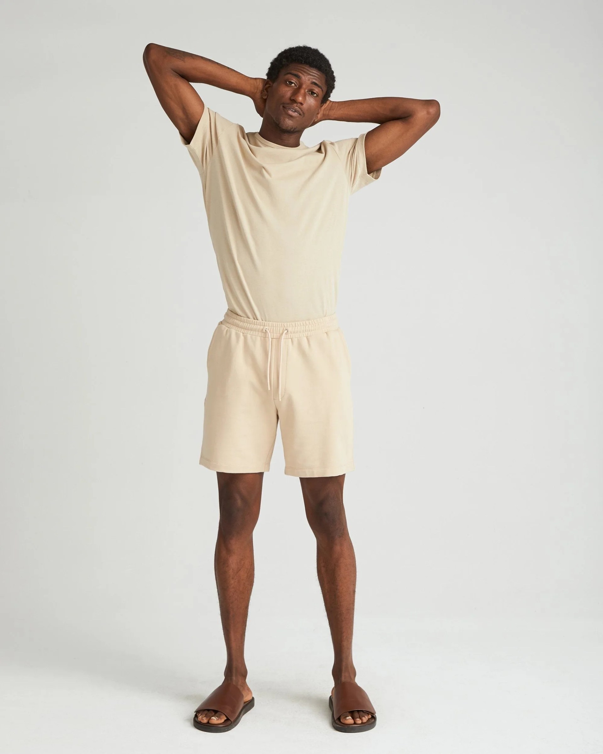 Men's Stretch Terry Sweatshort