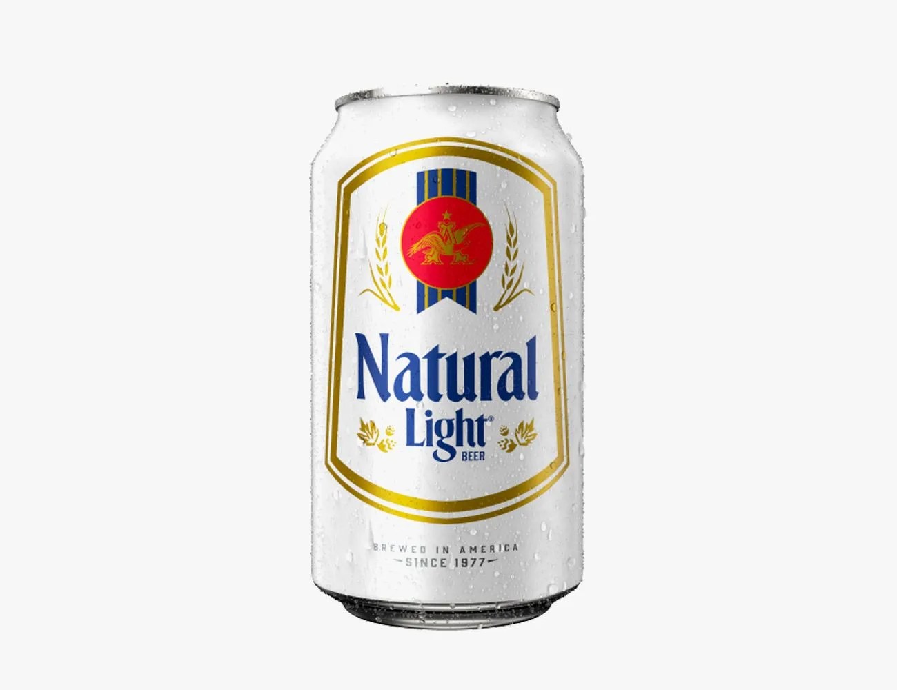 natural light beer