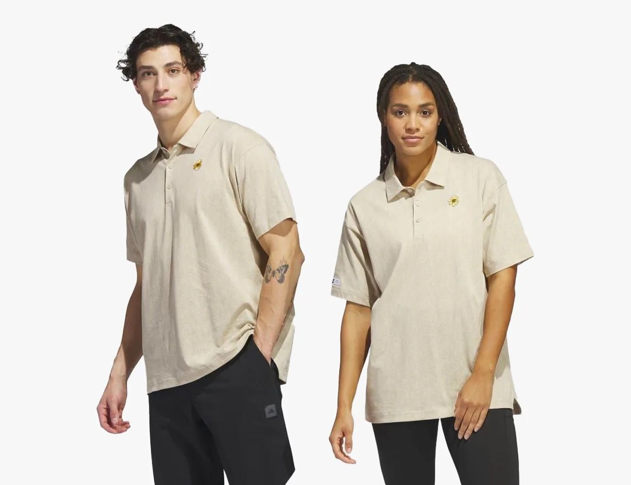 adidas adicross burning cart society polo shirt