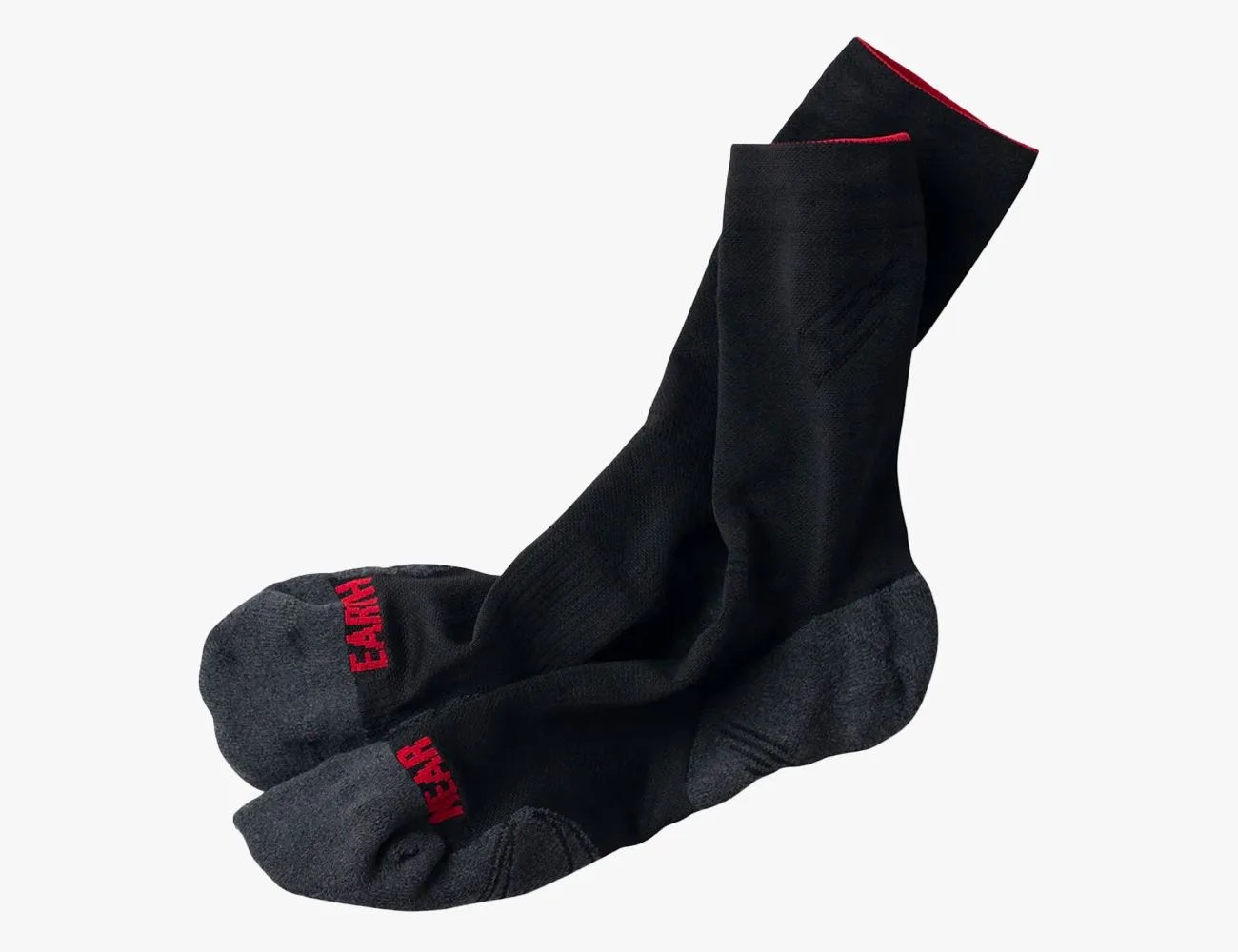 near earth distance running socks