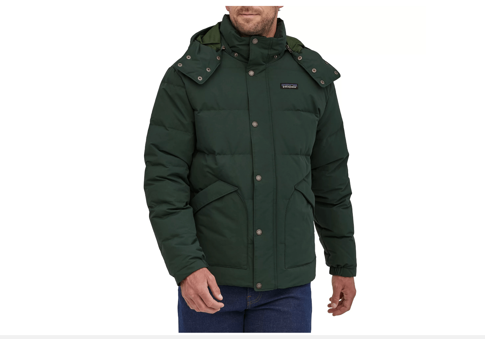 Patagonia Men's Downdrift Jacket