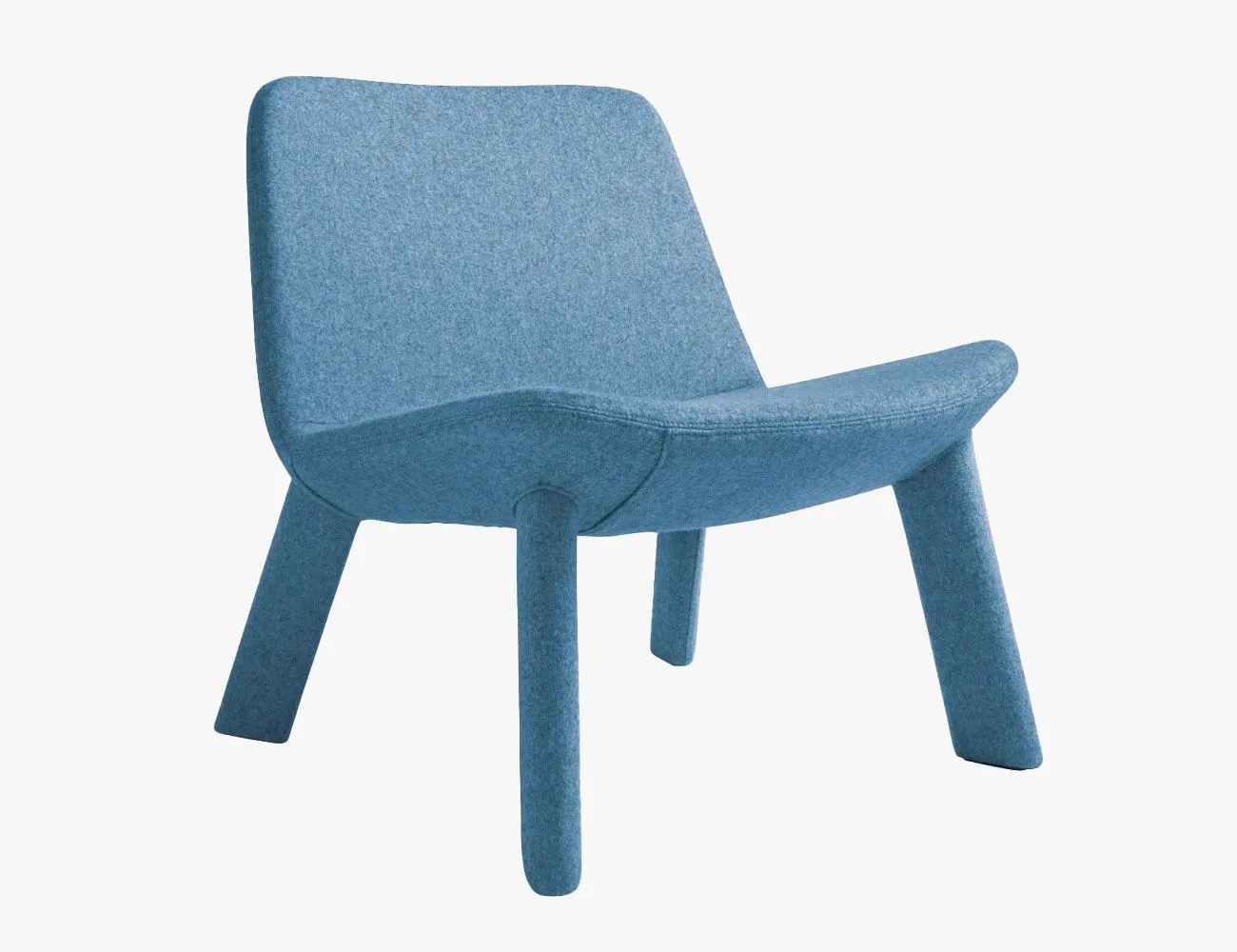 blu dot neat lounge chair