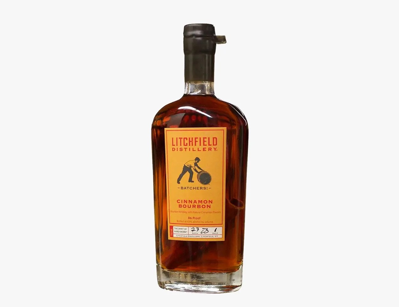 litchfield cinnamon bourbon