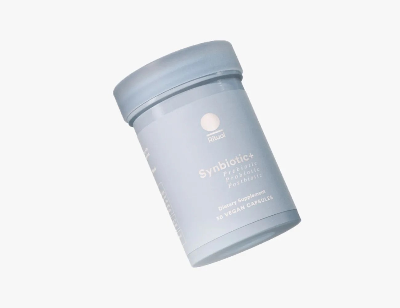 Ritual Synbiotic supplements