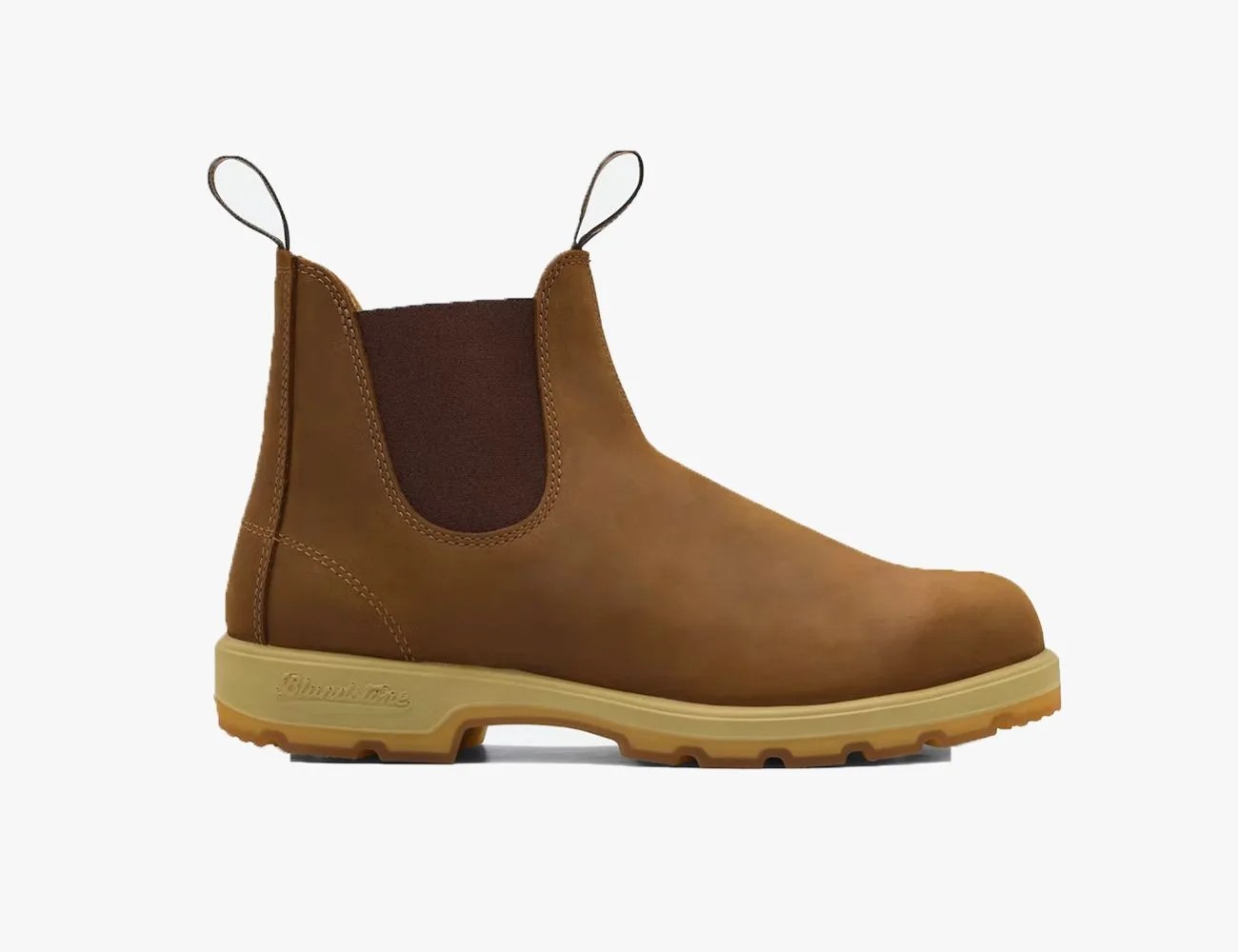 Blundstone #1320 Chelsea Boot huckberry