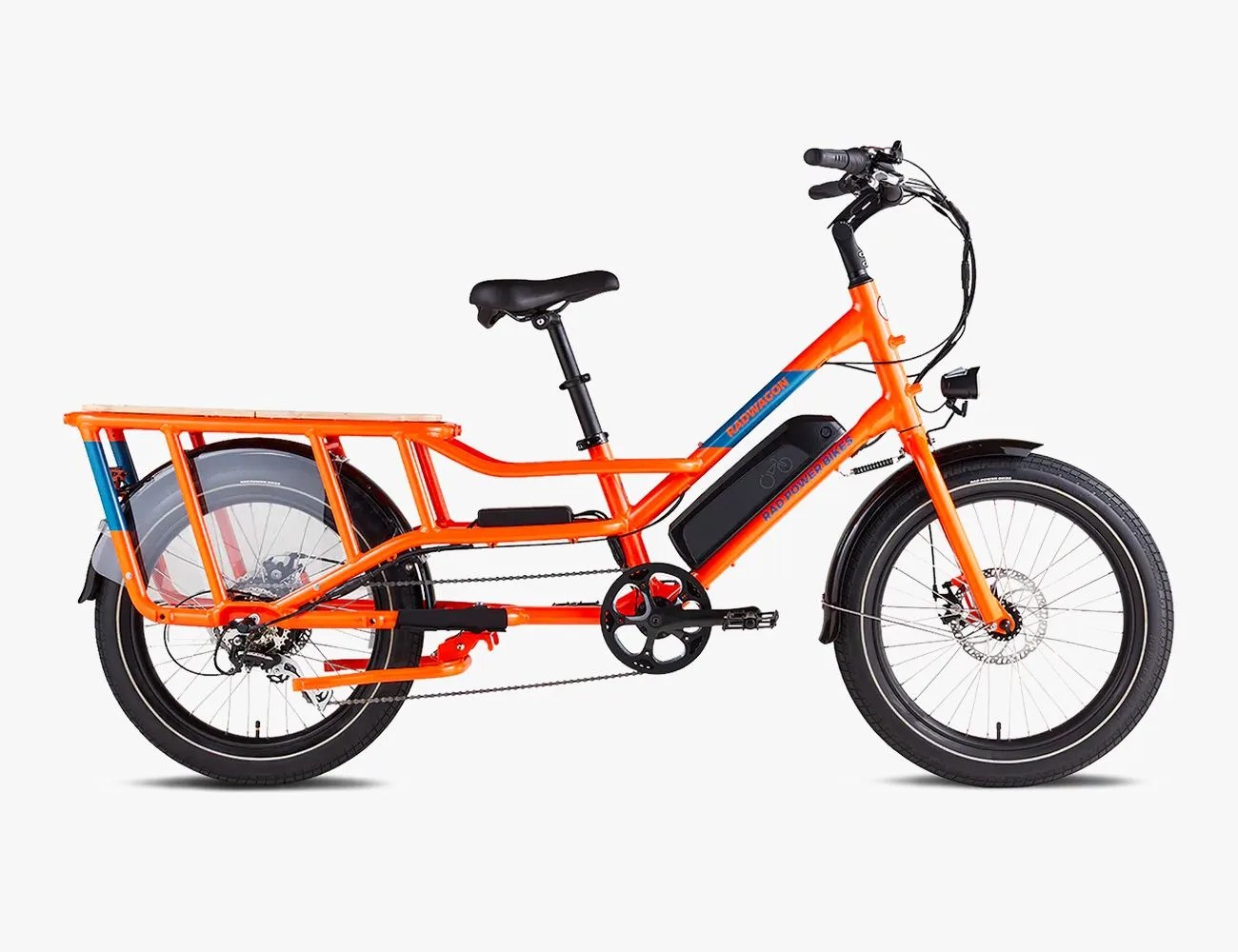radwagon 4 electric cargo bike rad power bikes