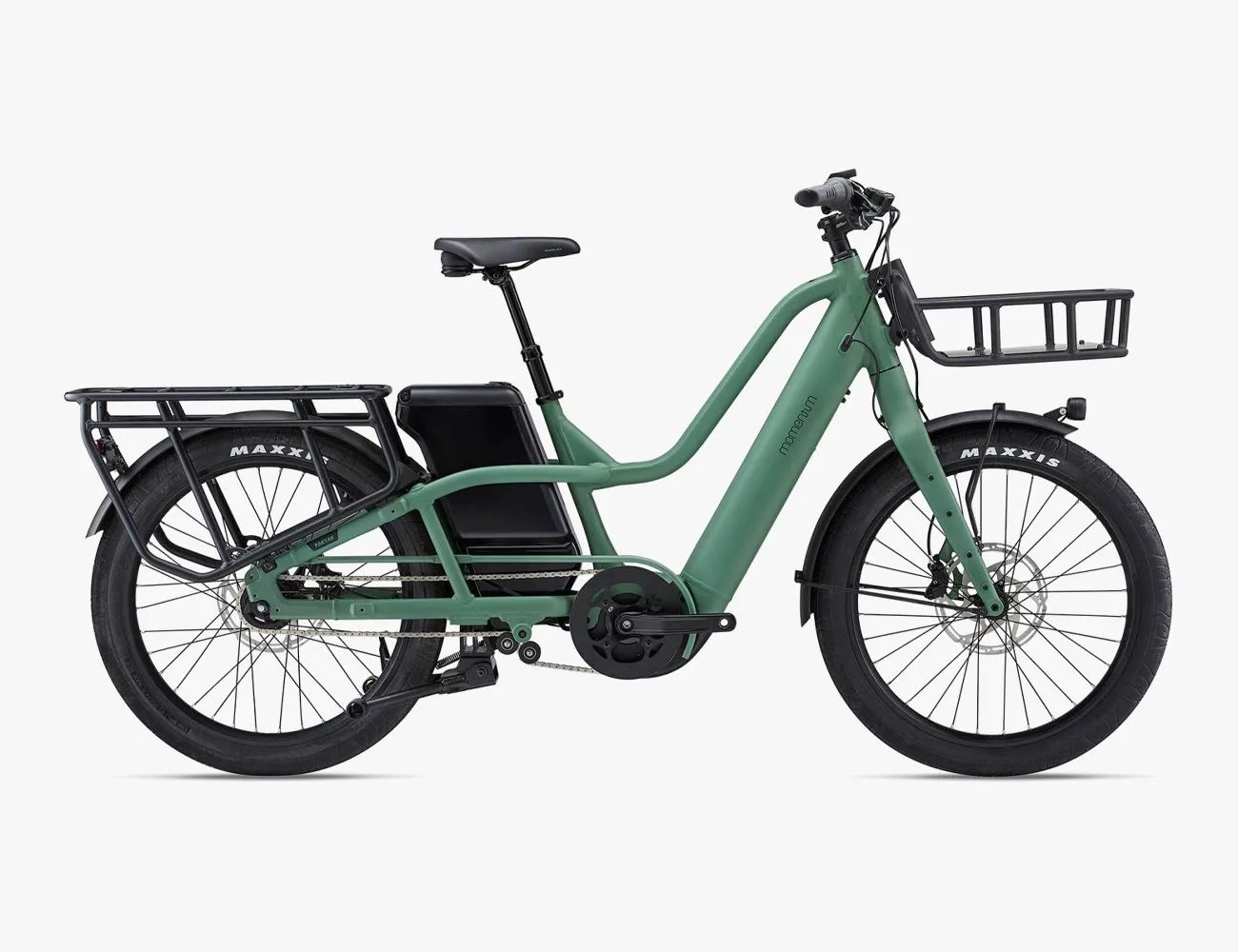 payak e cargo bike