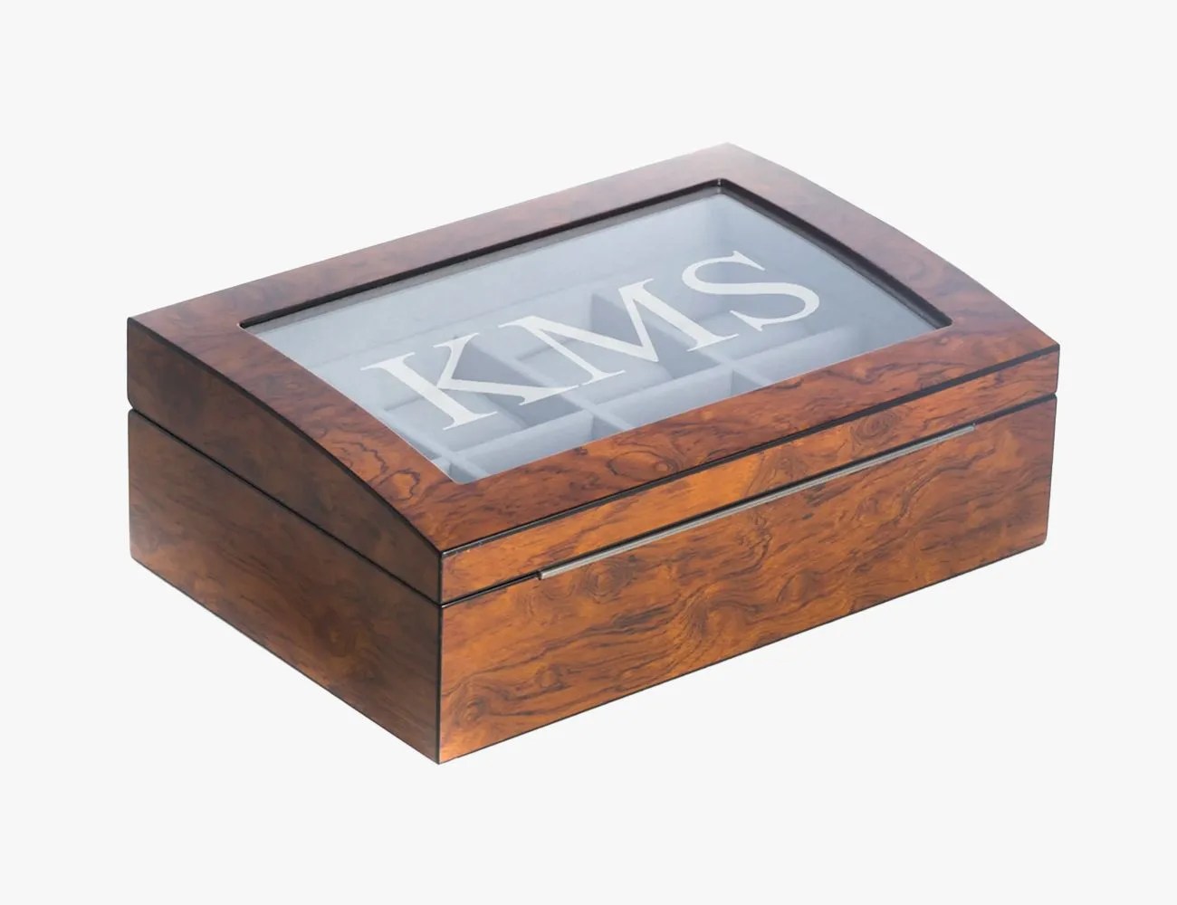 wooden watch box