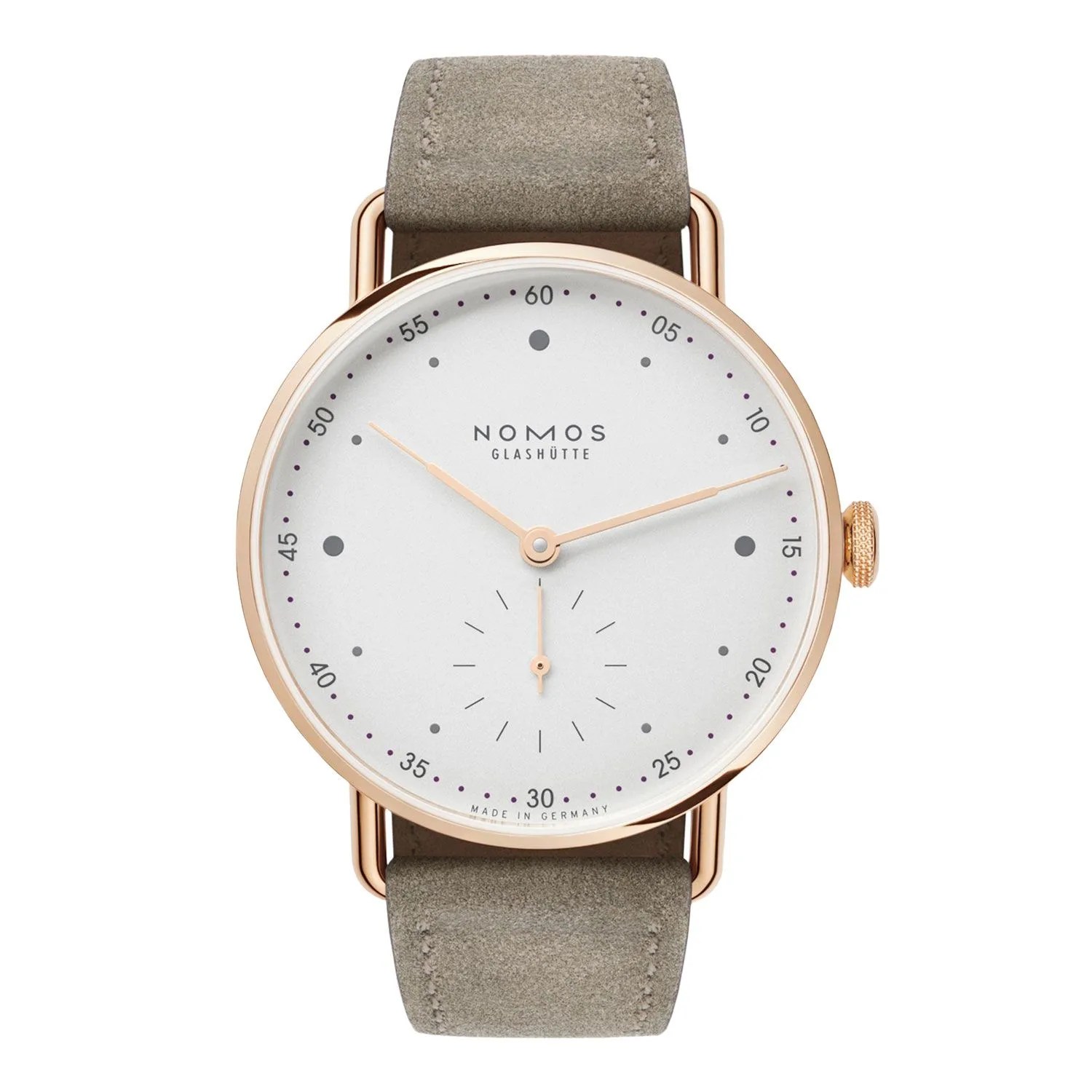 Metro rose gold 33