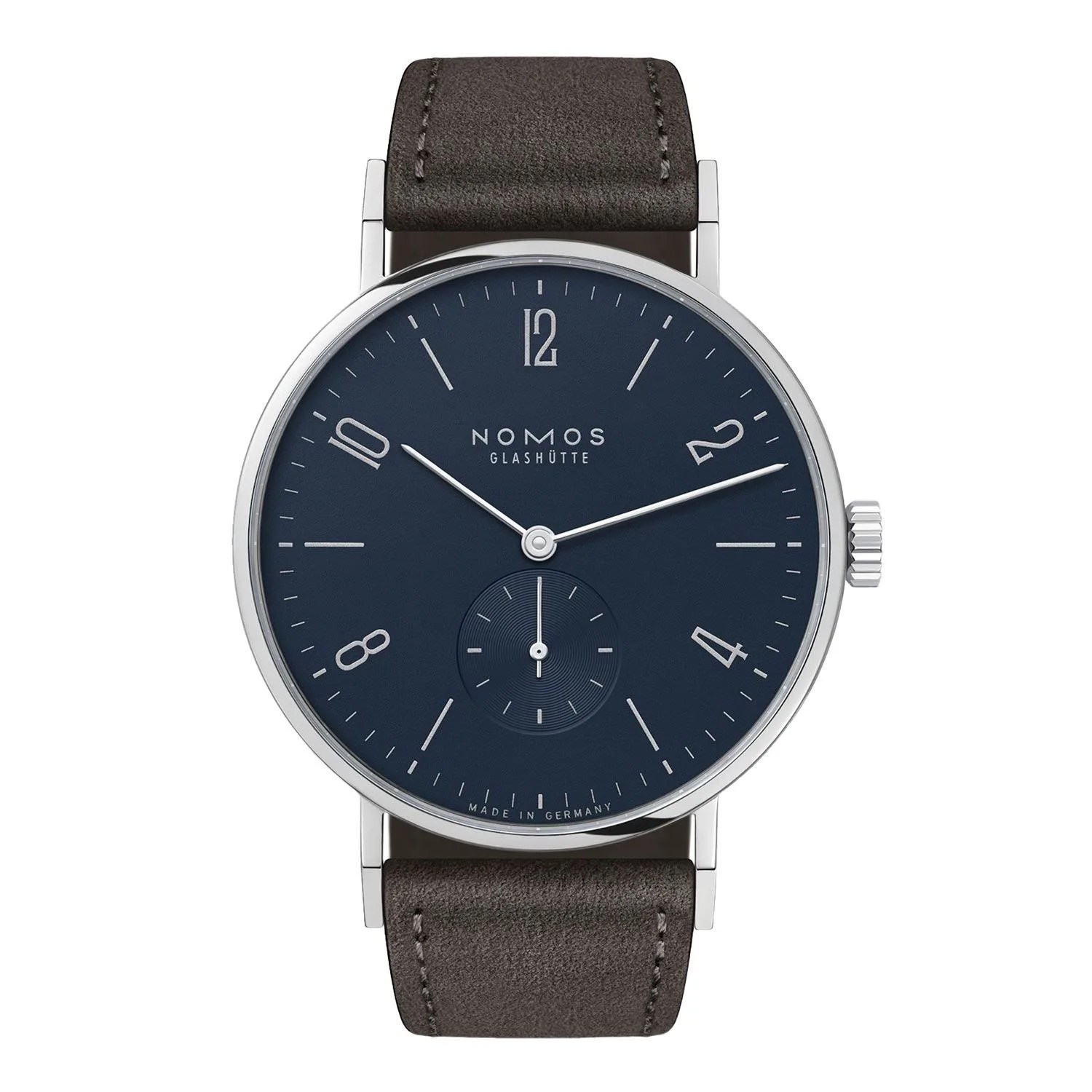 Tangente 38 midnight blue