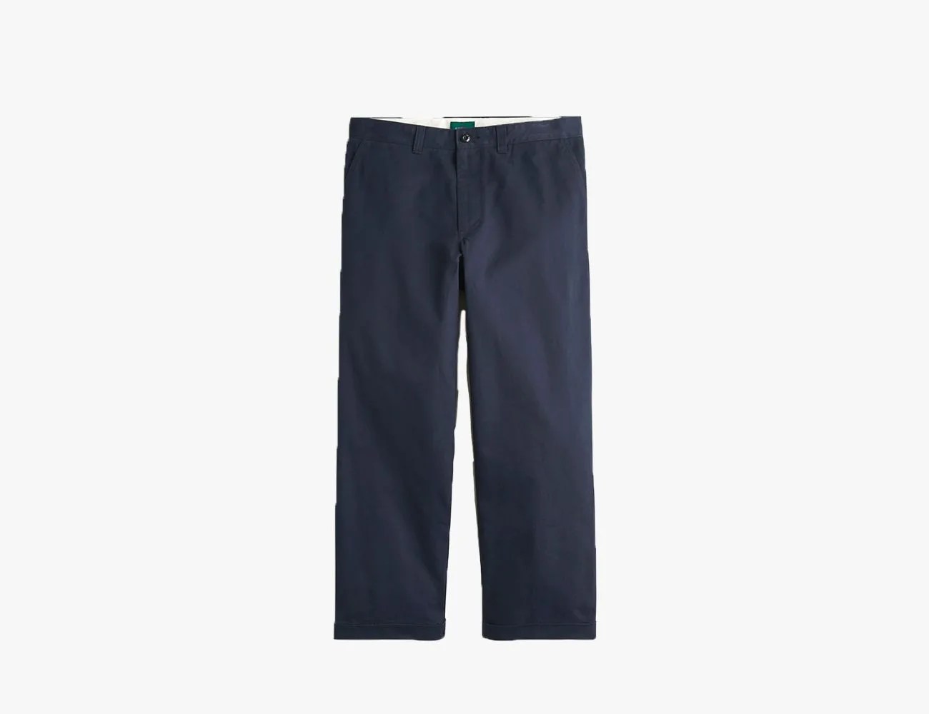 giant fit chino pant j crew