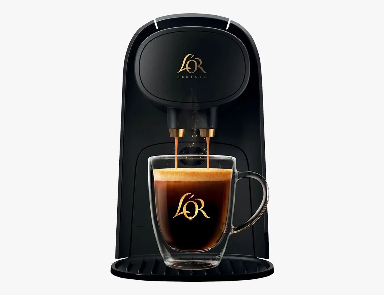 l'or coffee machine