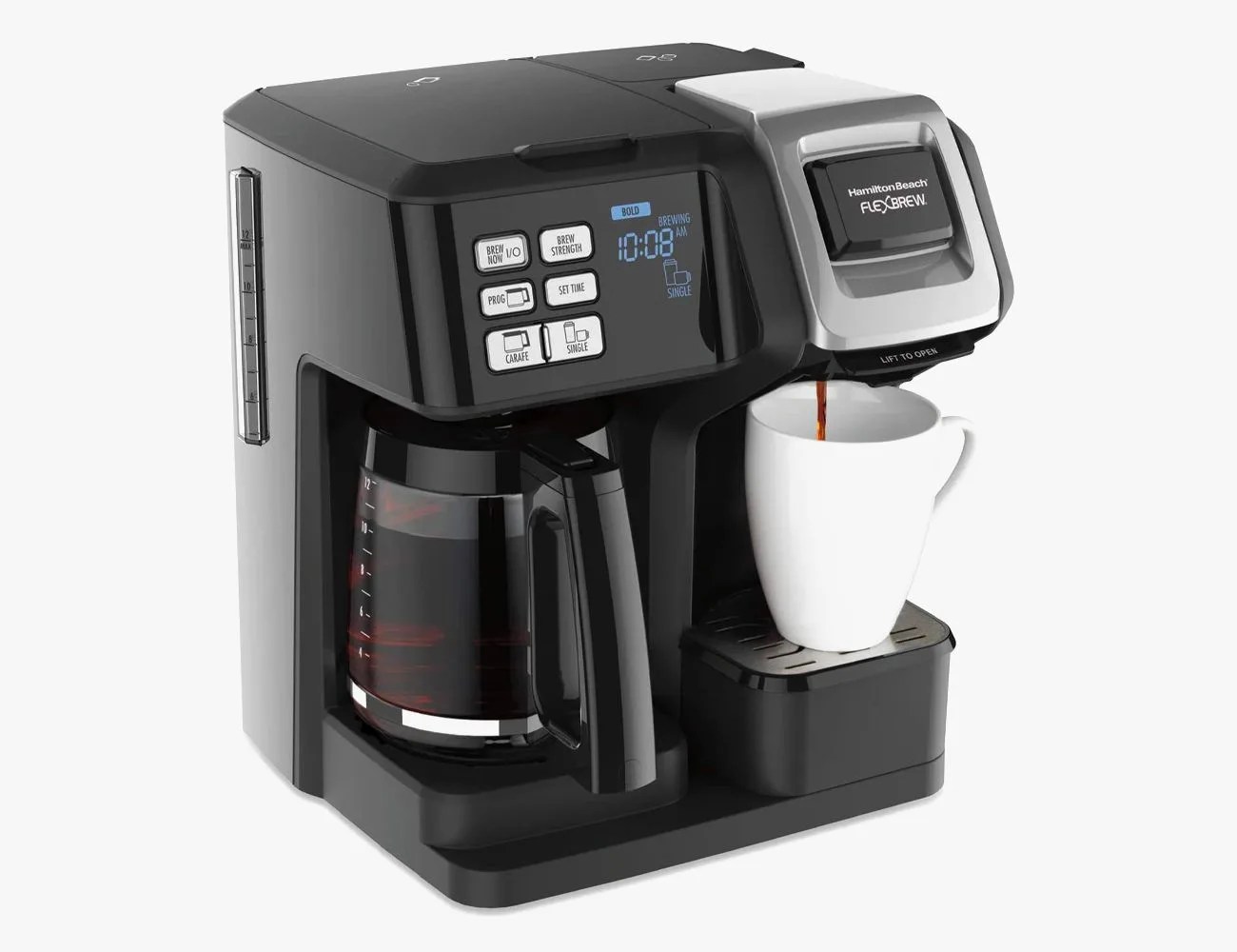 hamilton beach flexbrew
