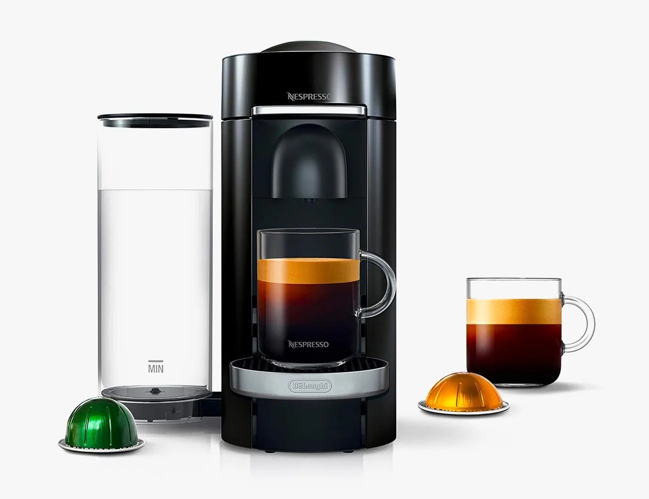 nespresso coffee machine