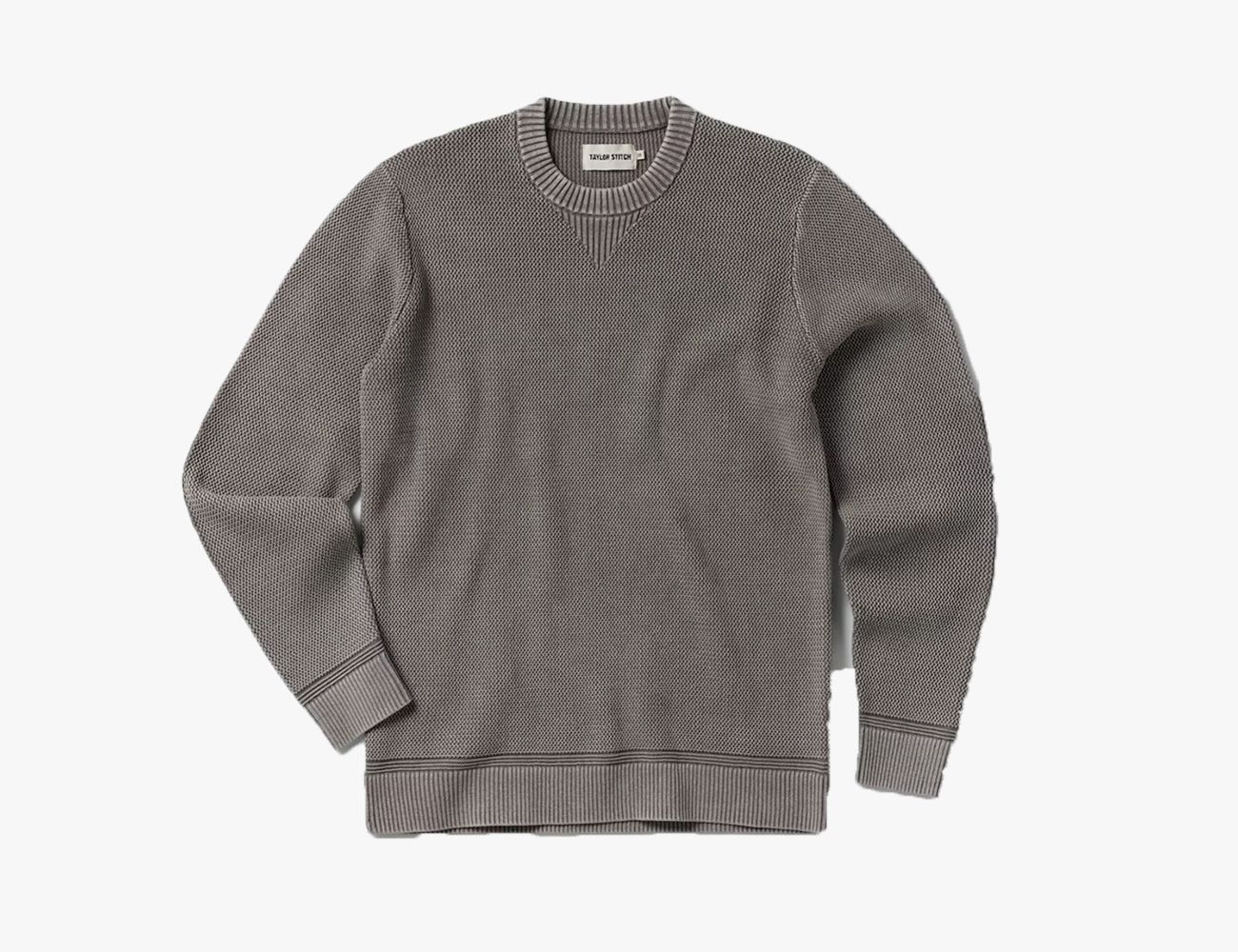 huckberry moor sweater