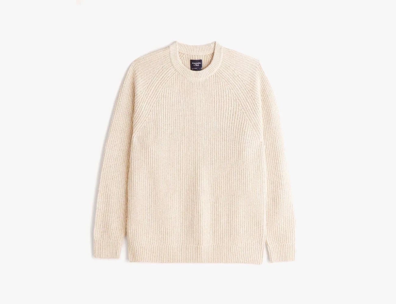 abercrombie and fitch cotton sweater