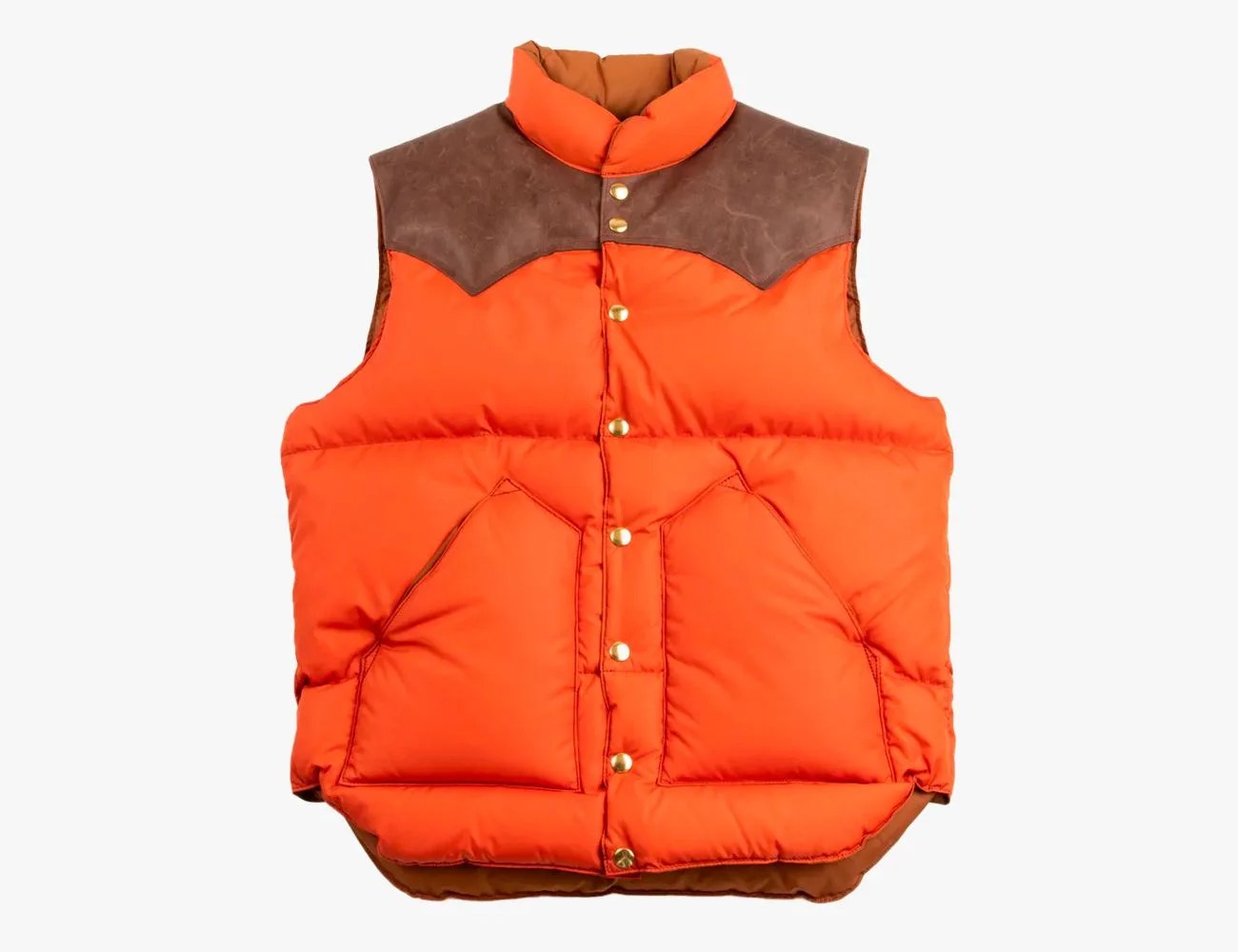 puffer vest