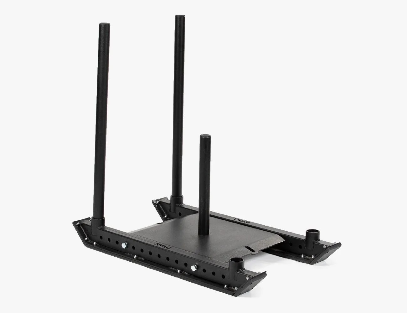 Titan Fitness Pro Sled System