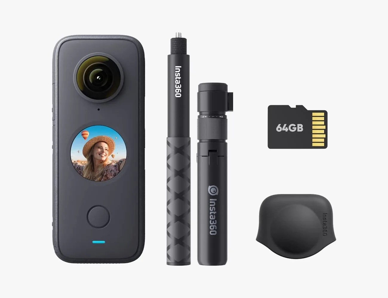 insta360 ONE X2 Creator Kit