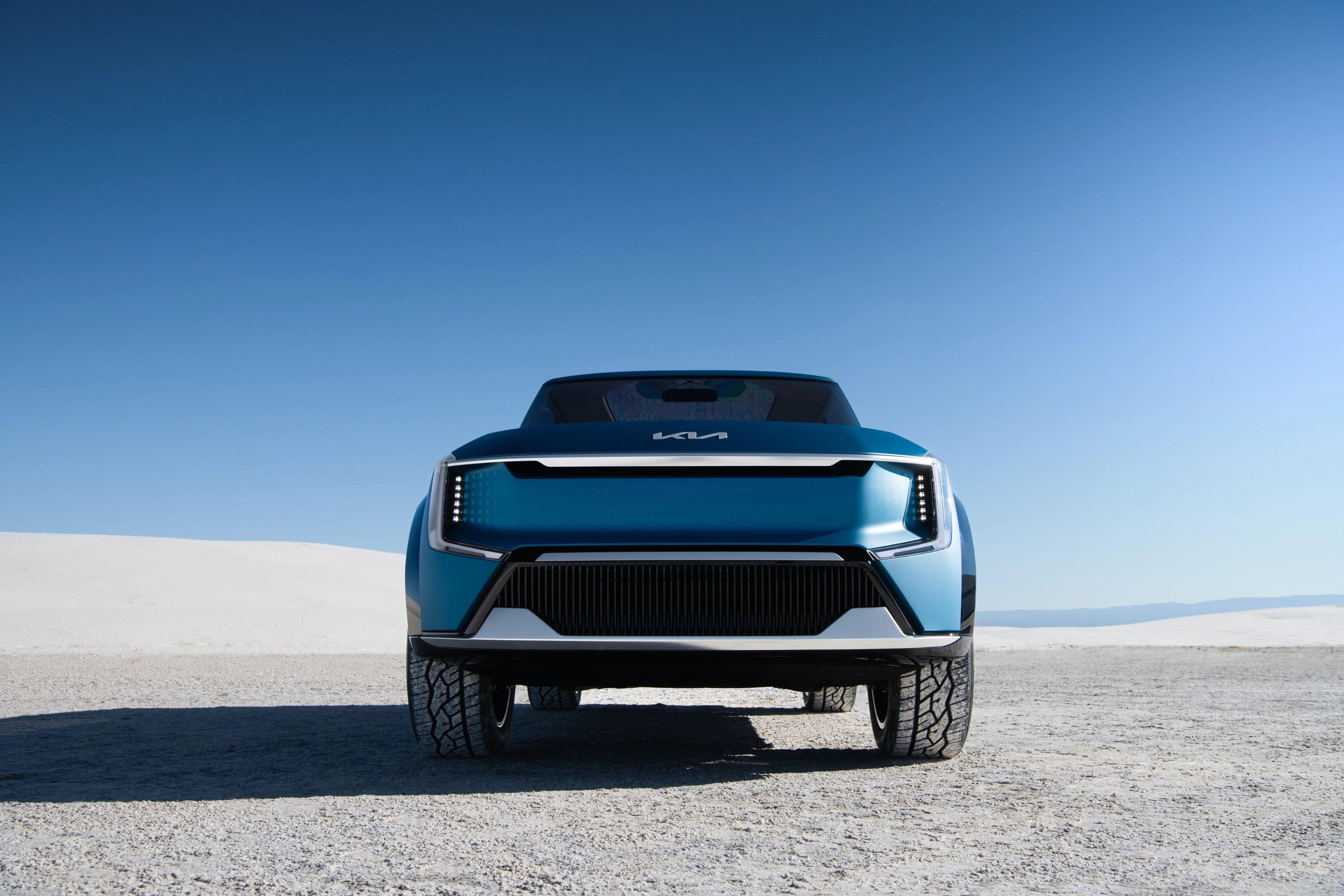 kia concept ev9