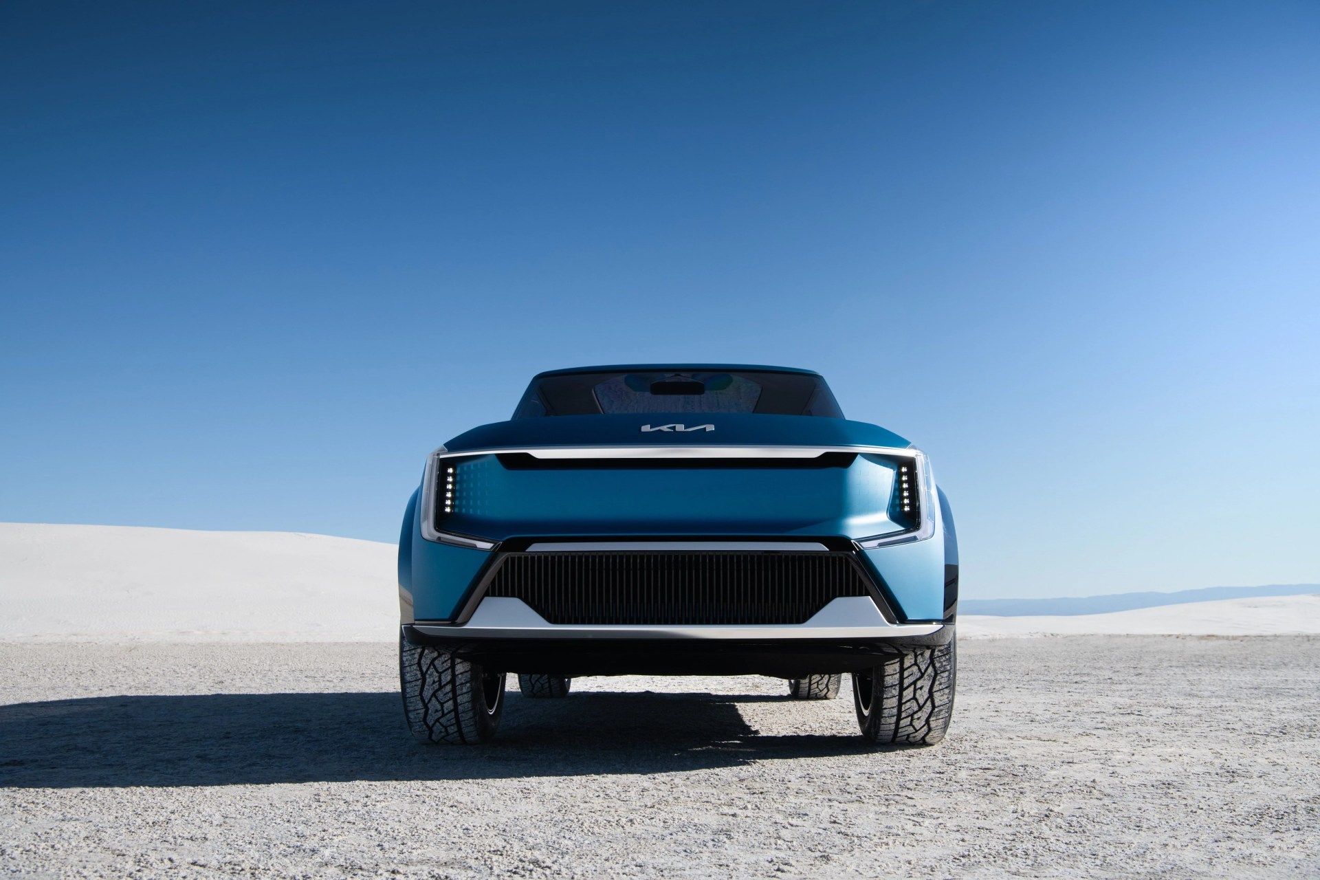 kia concept ev9