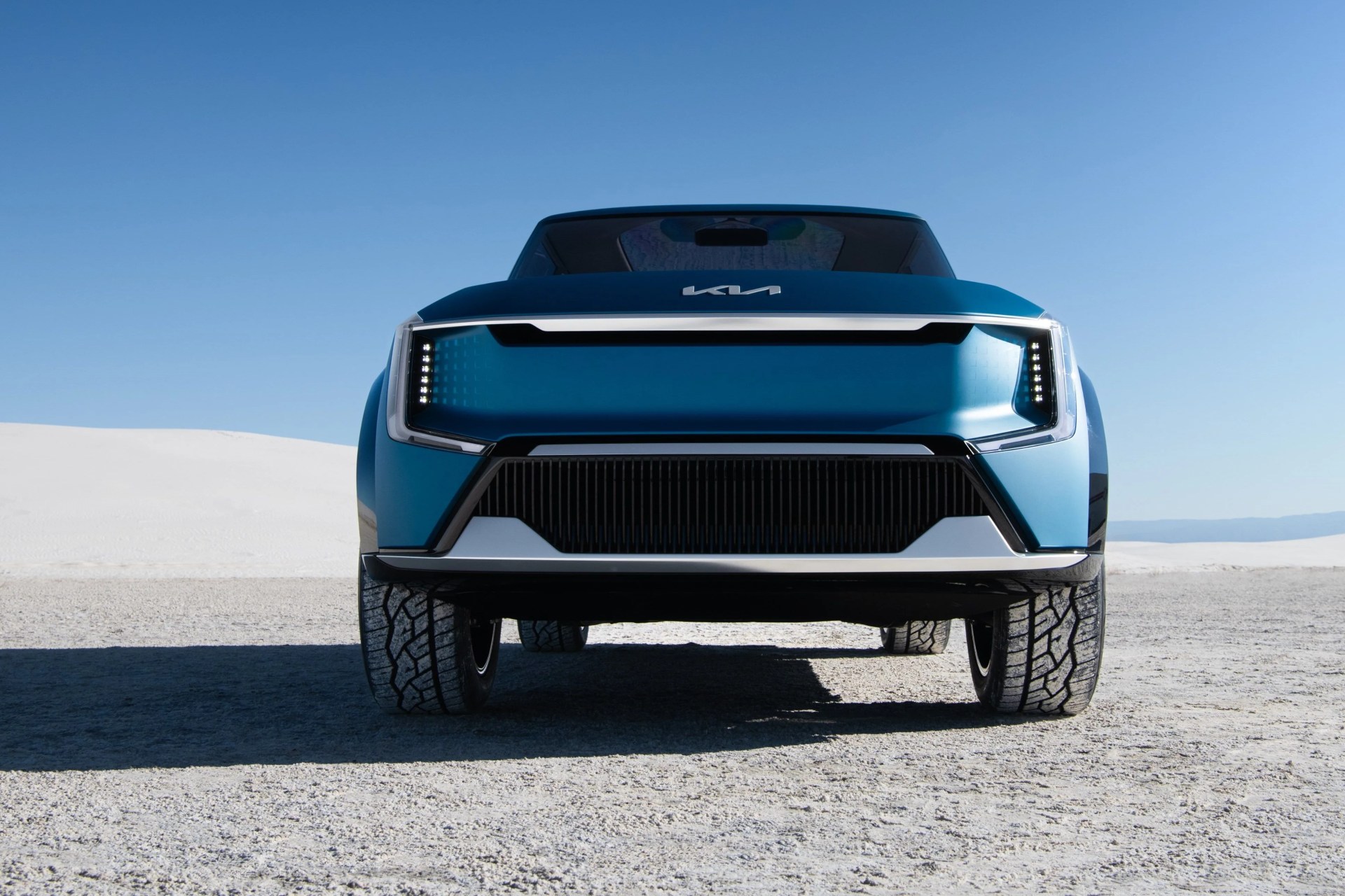 kia concept ev9
