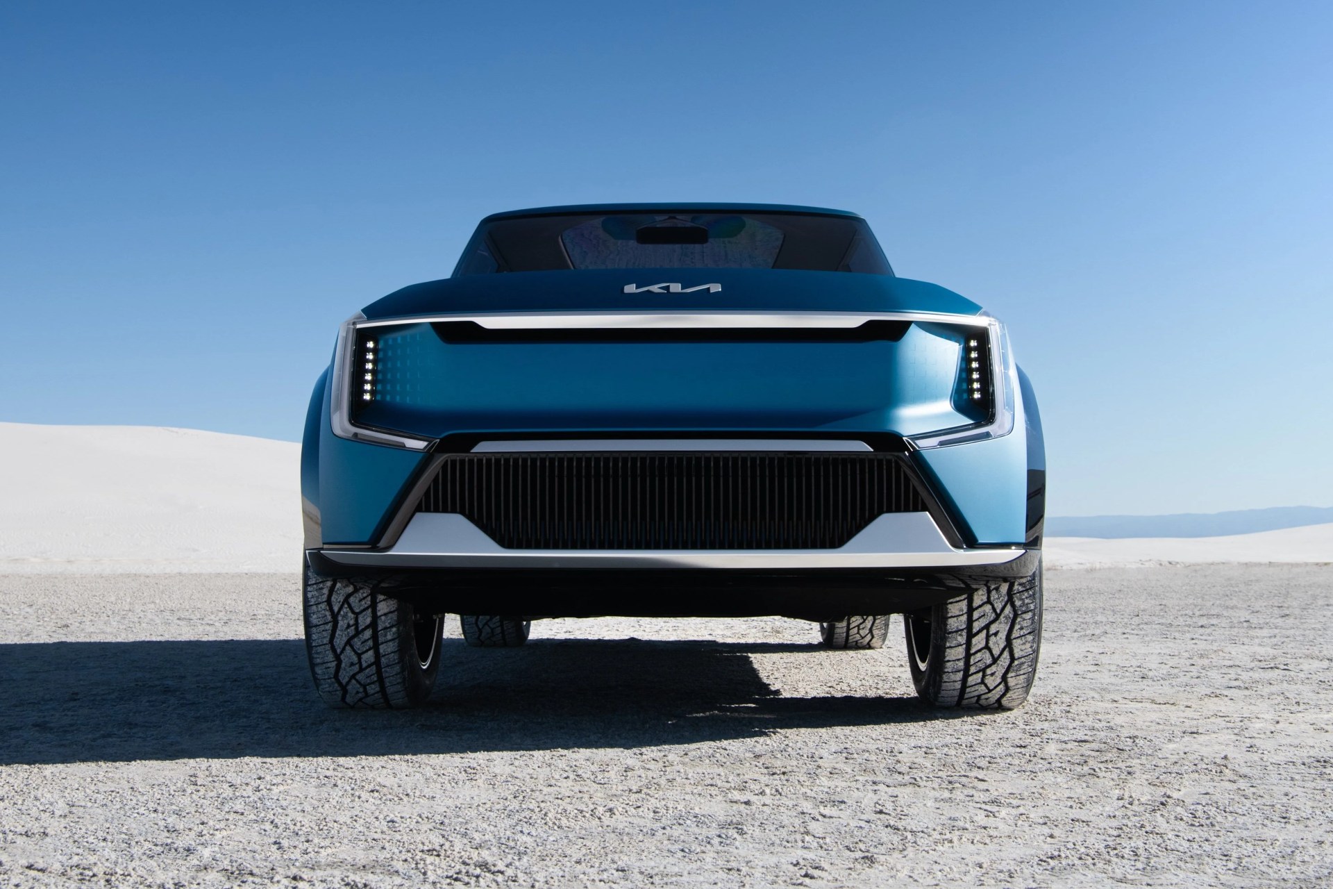 kia concept ev9
