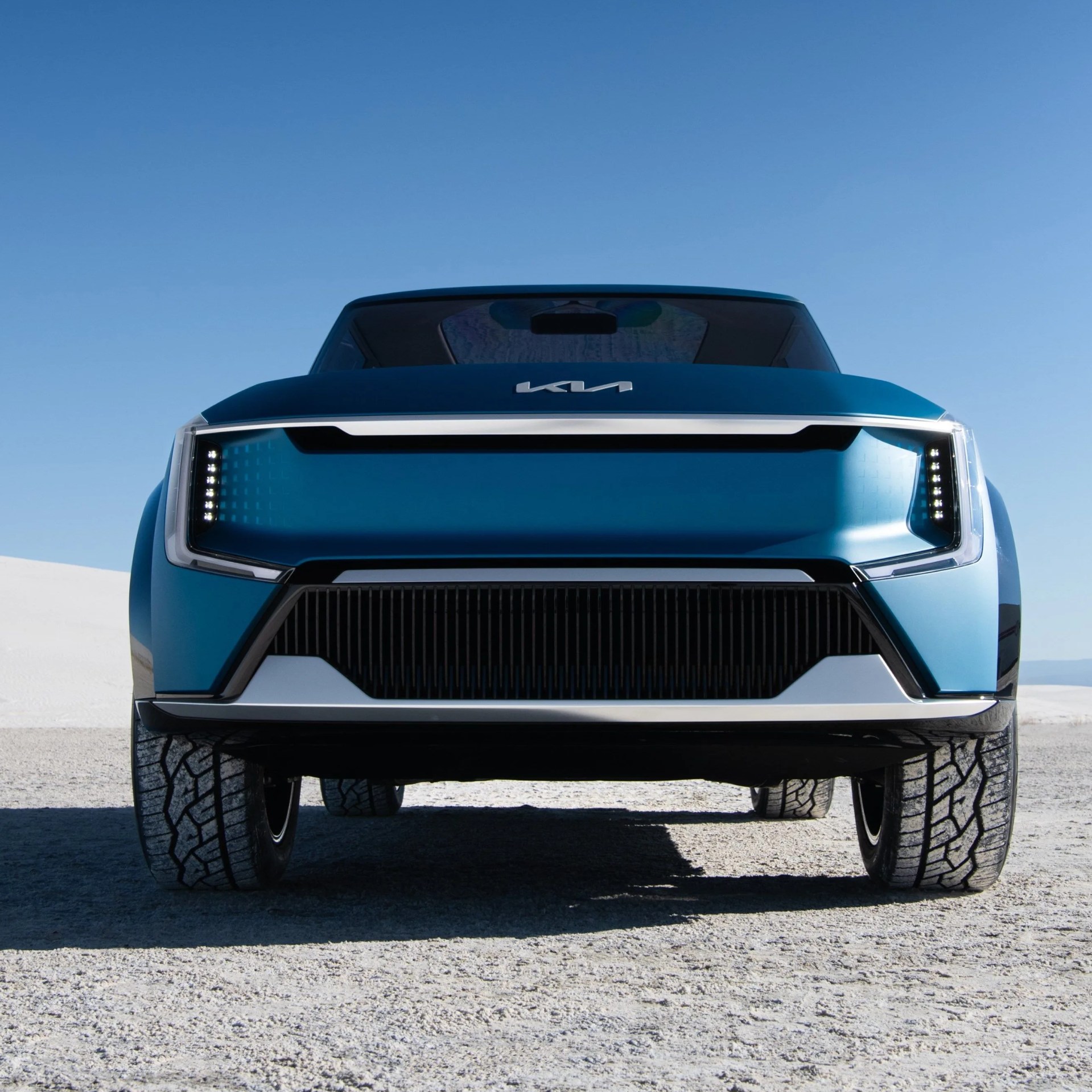 kia concept ev9