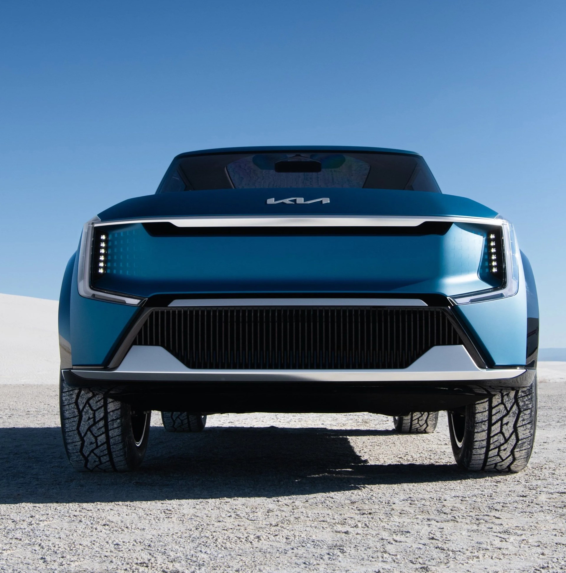 kia concept ev9