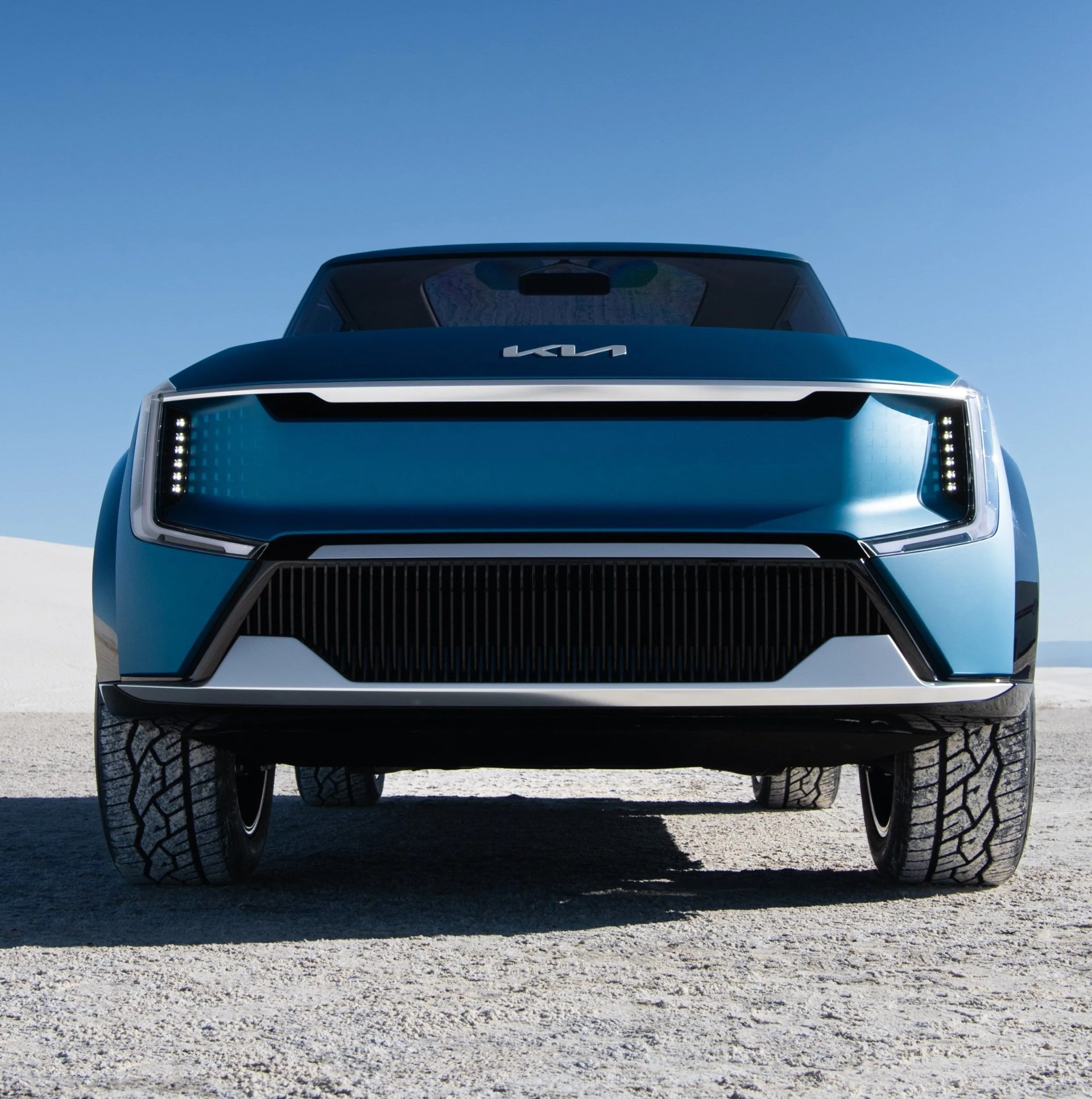 kia concept ev9