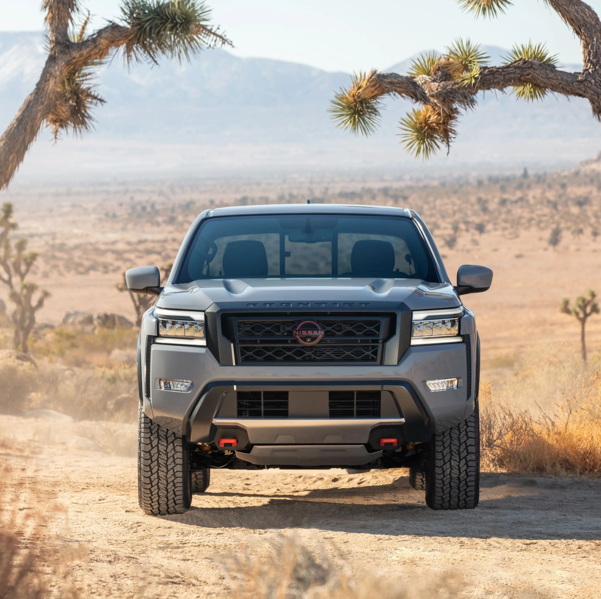nissan frontier