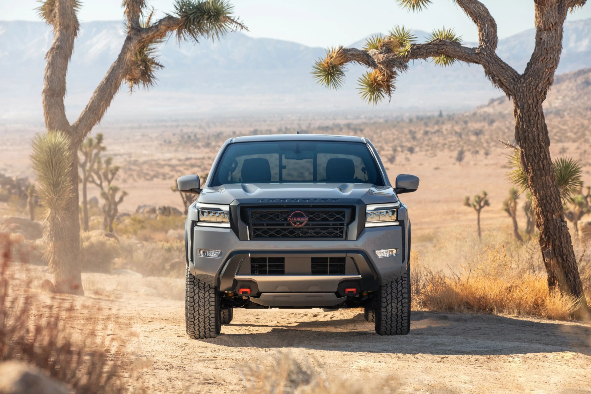 nissan frontier