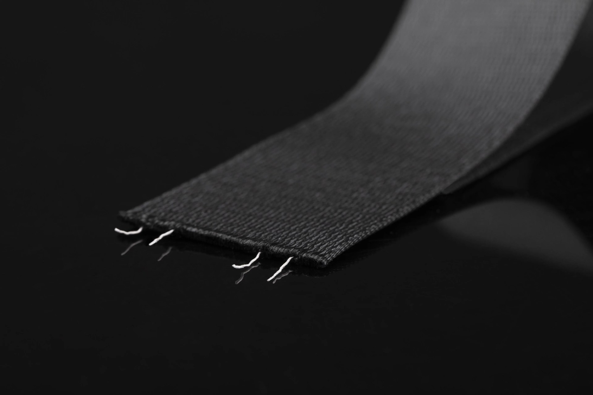 fabric of zf heated seat belts
