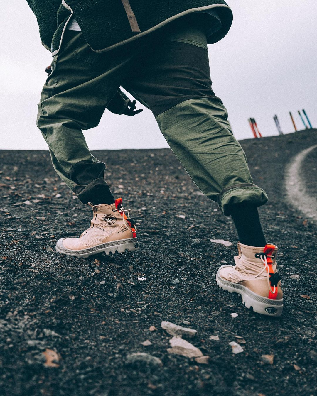 palladium boots