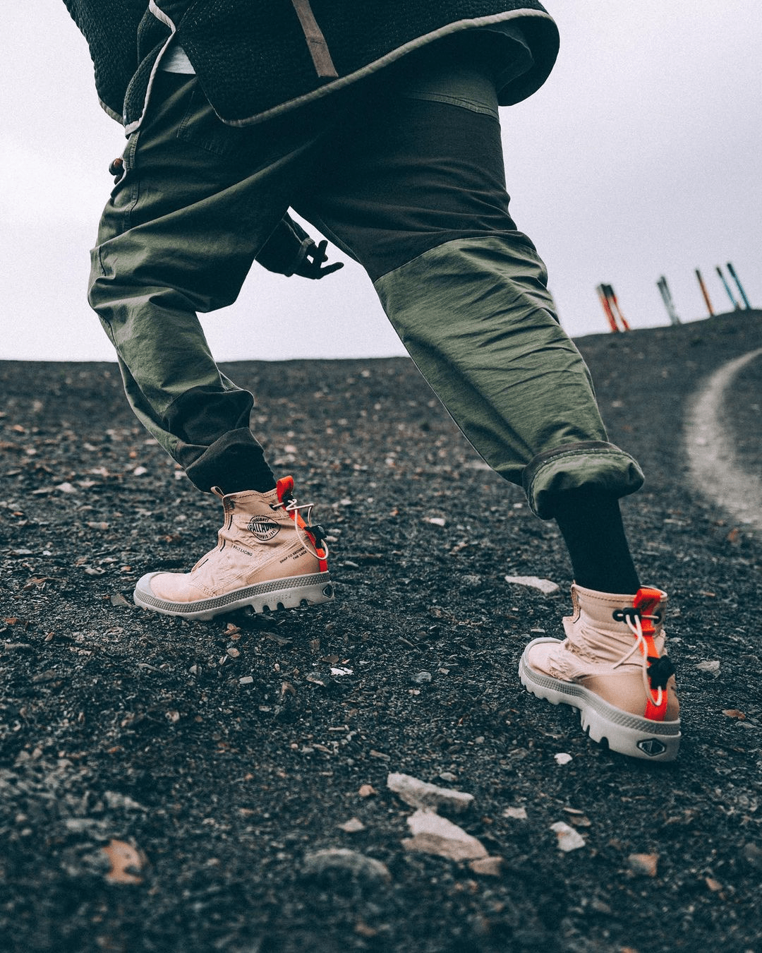 palladium boots