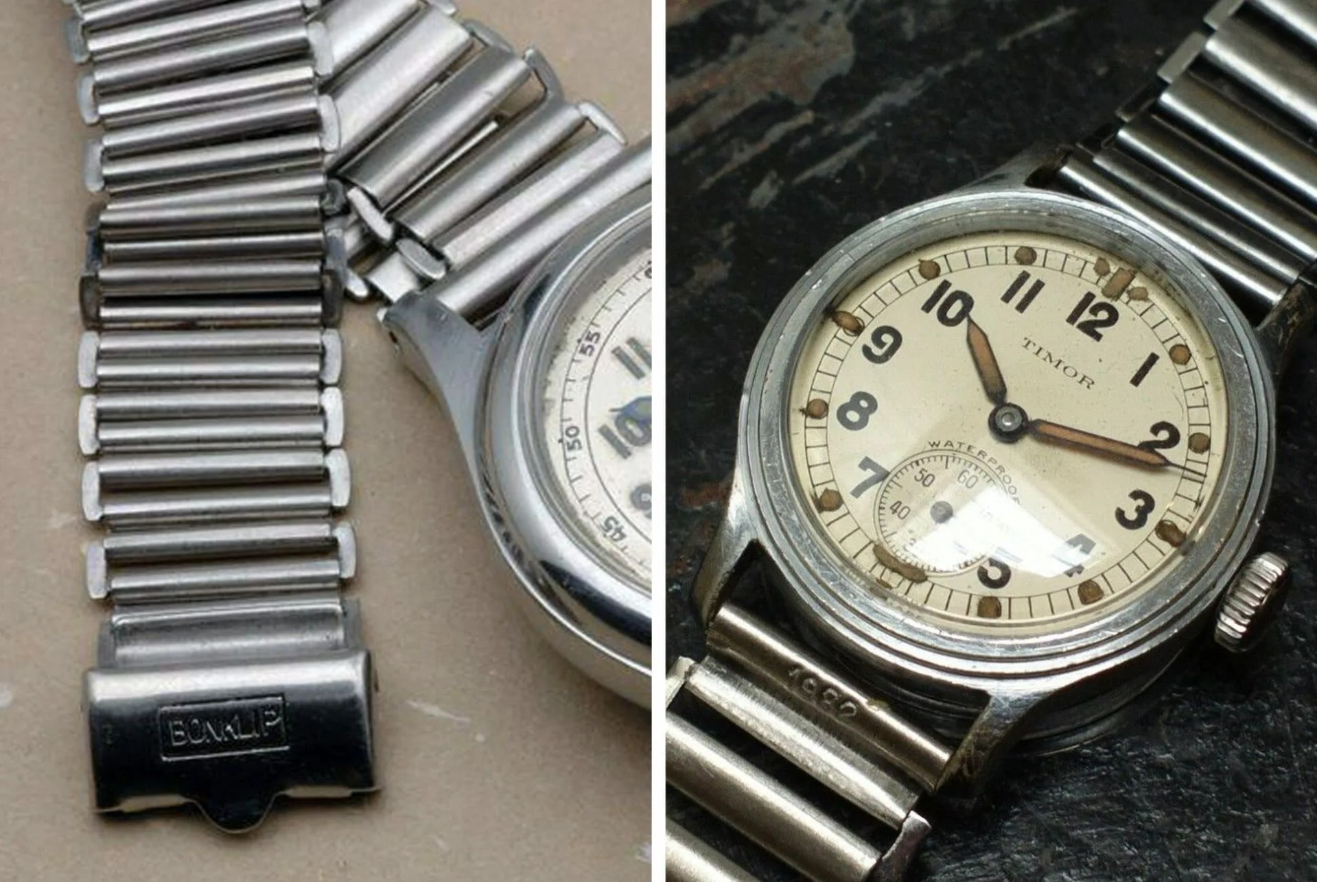 bonklip watch bracelet