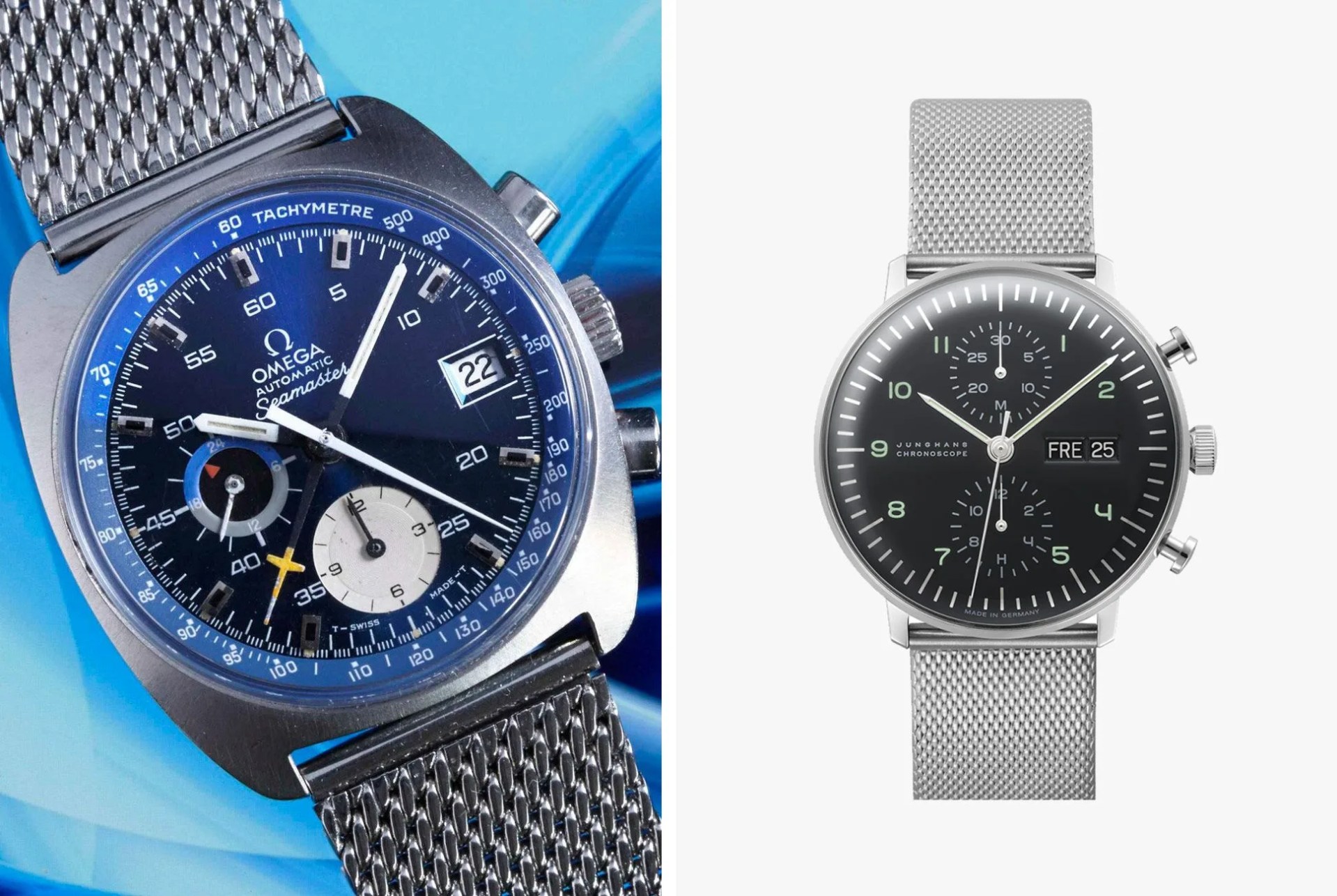 milanese watch bracelet