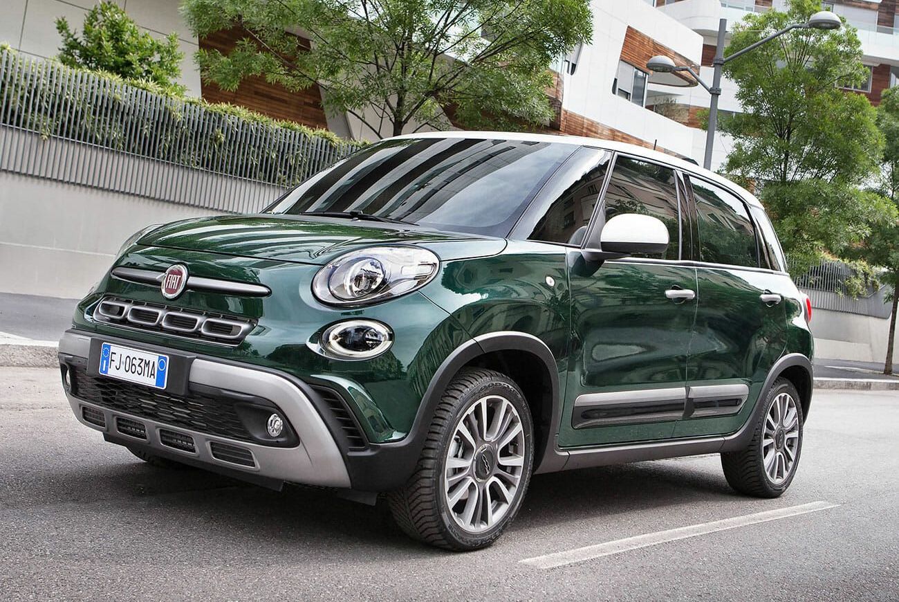 fiat 500l