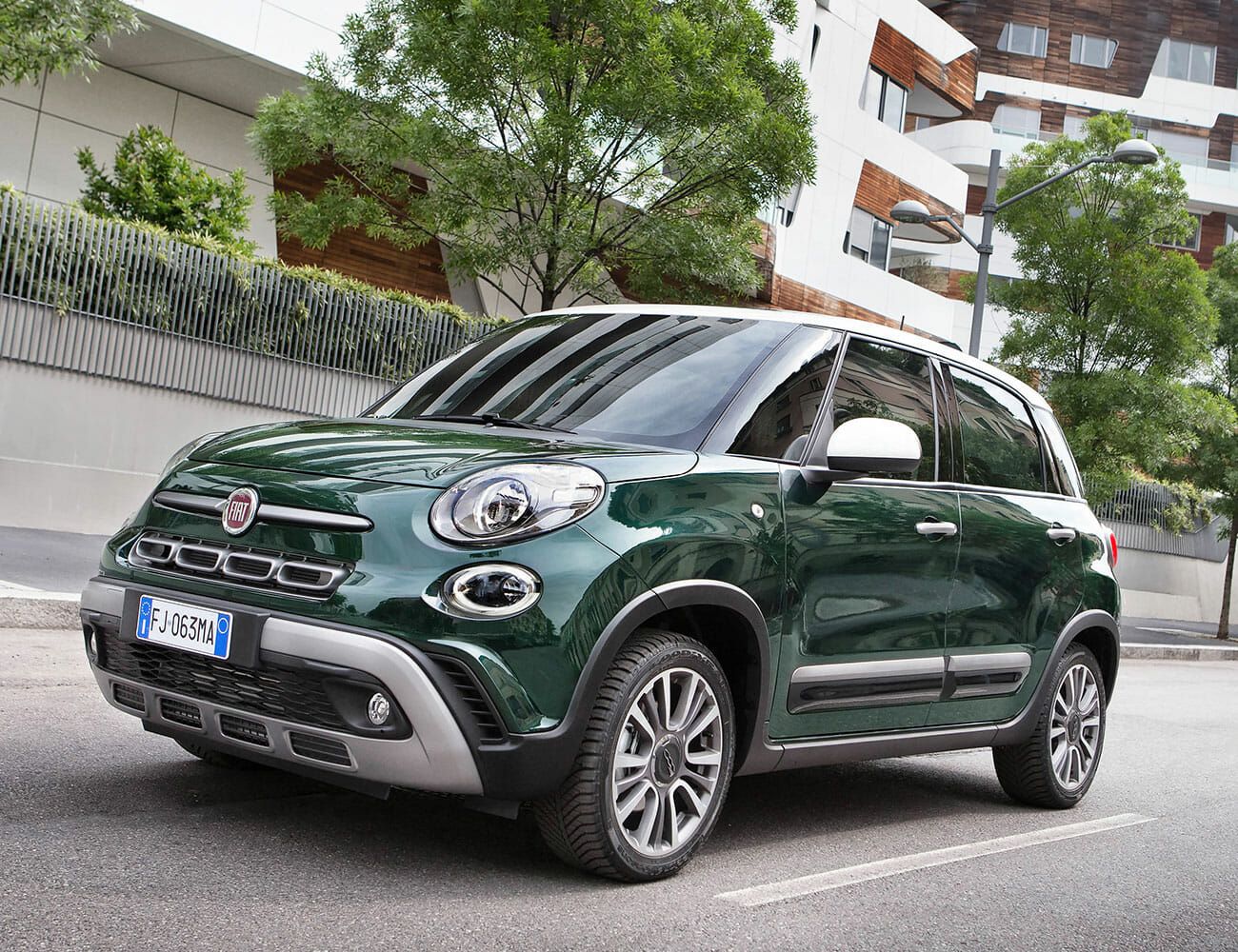 fiat 500l