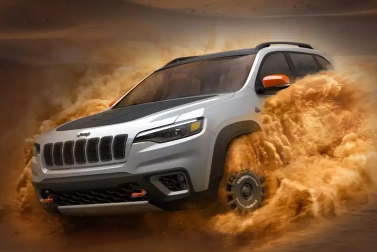 jeep cherokee