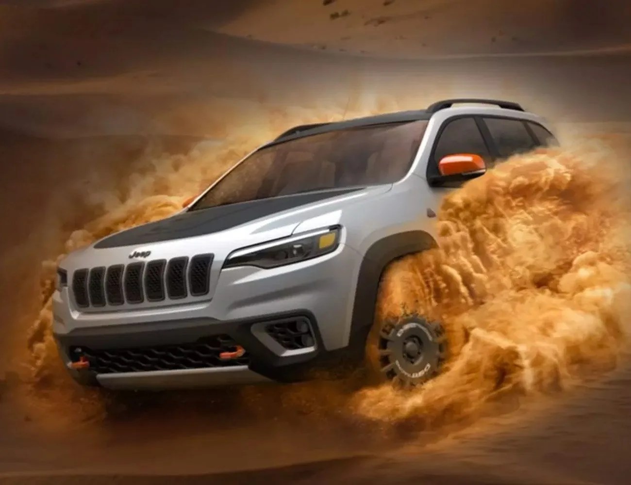 jeep cherokee