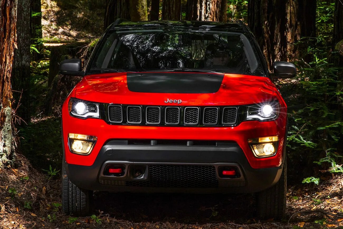 jeep compass gear patrol