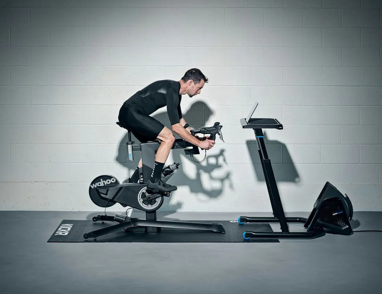 wahoo fitness kickr bike simulator