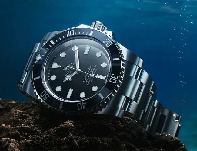 want this get this rolex sub gear patrol feature
