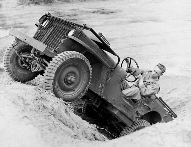 willys mb gear patrol