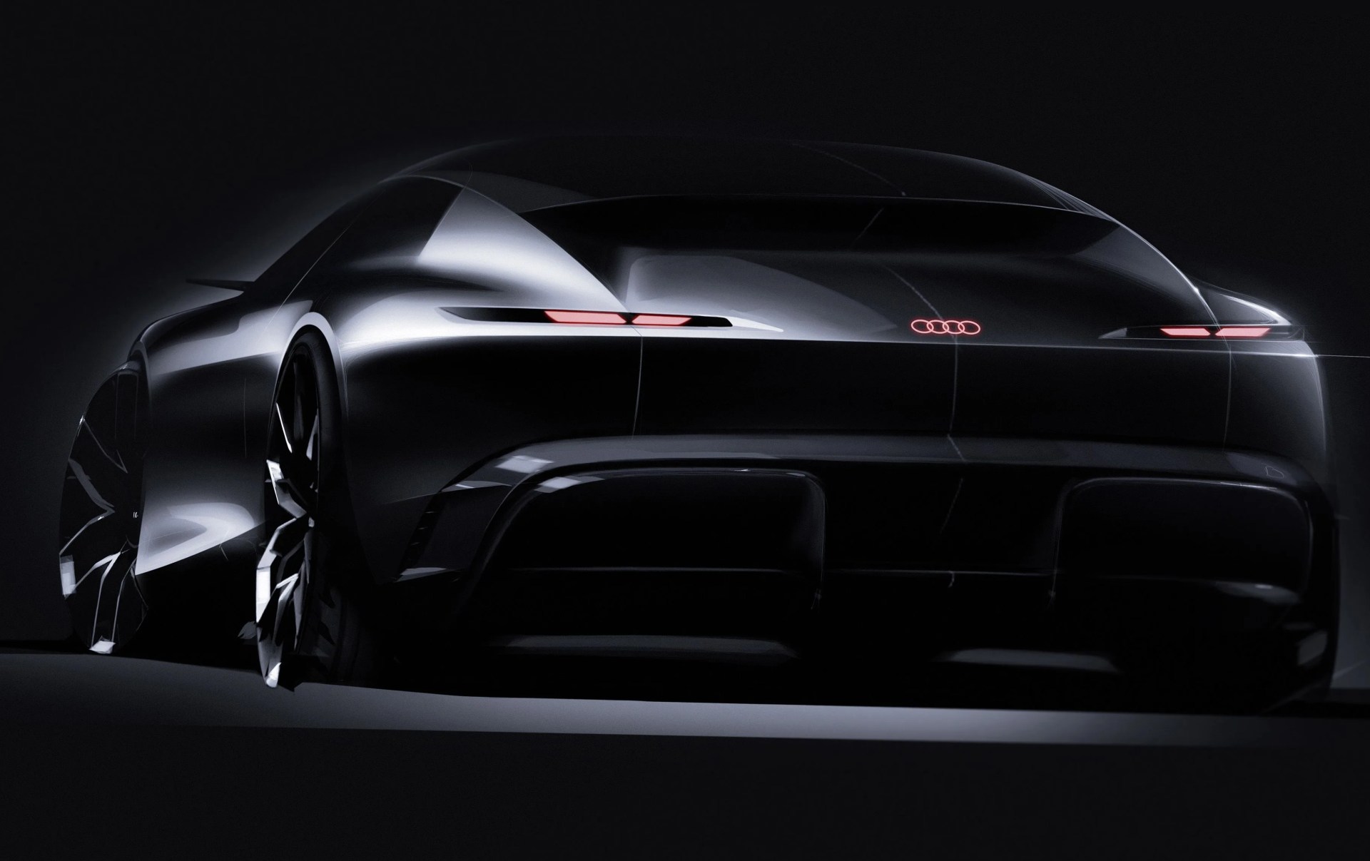 audi grandsphere concept